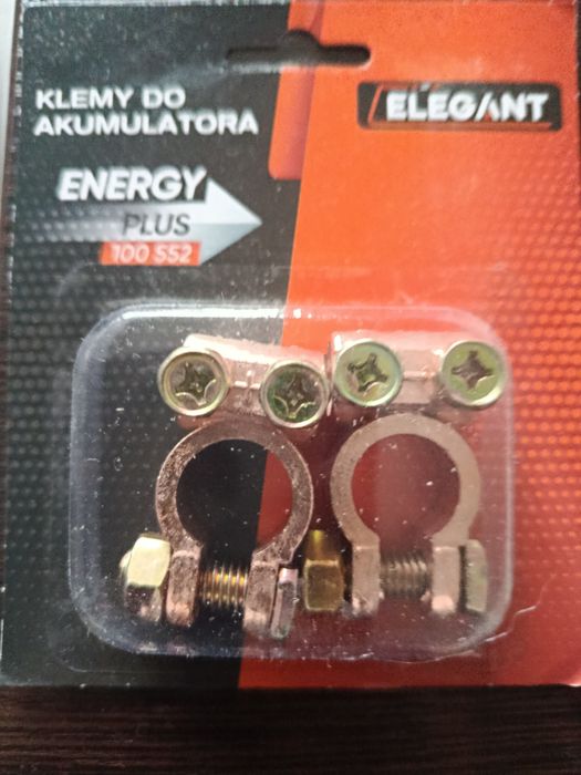 Клеммы аккумулятора