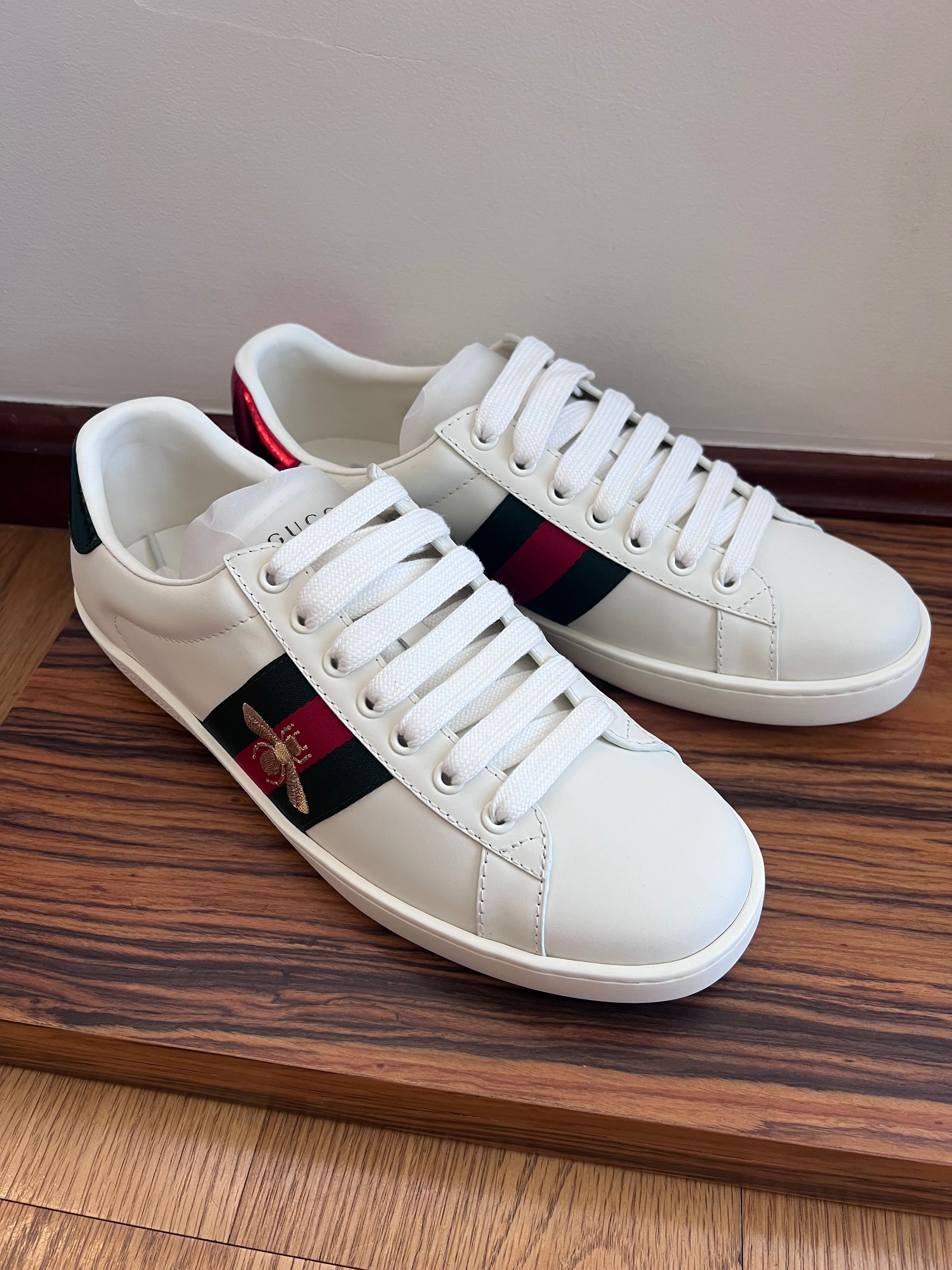 Sapatilhas Gucci