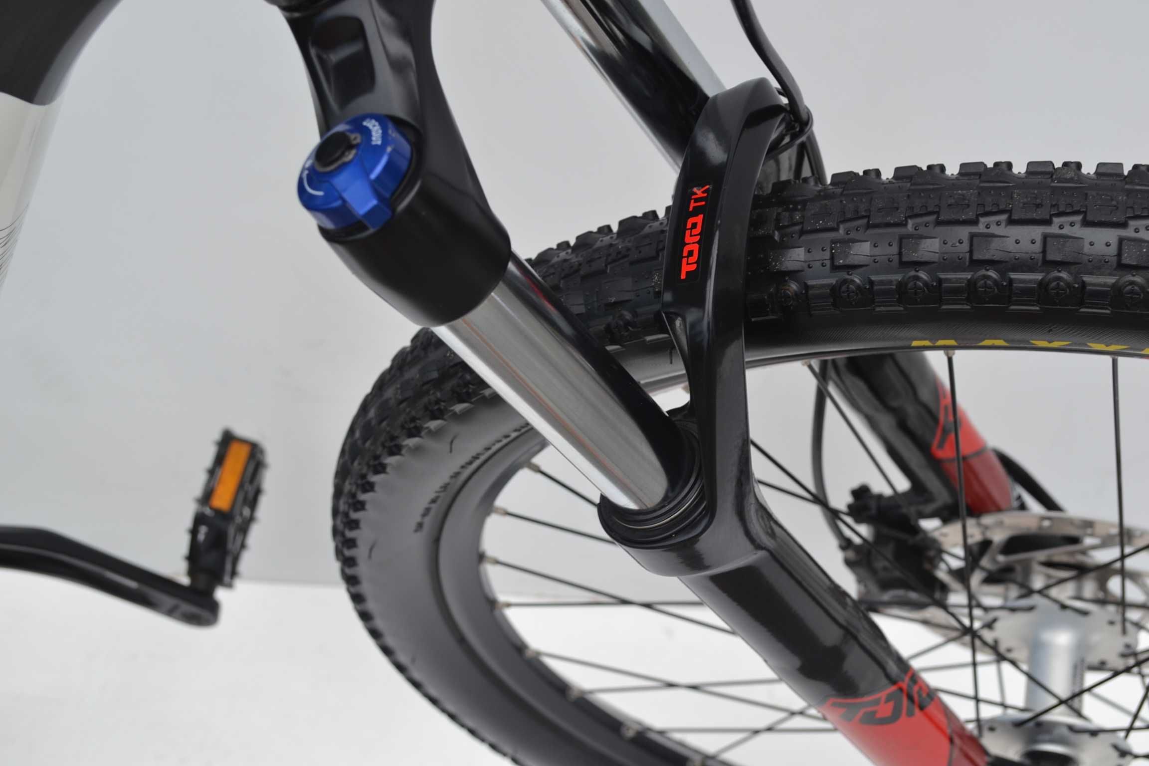 Rower MTB rocky mountain trailhead 3x9 SLX ,rock shox 2xtarcz rama 18'