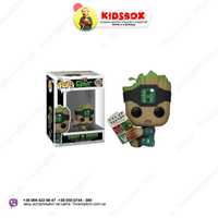 Фігурка Funko Pop Фанко Поп Грут Groot Вартові Галактики 10см №1193