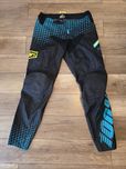Spodnie rowerowe enduro 100% R Core rozmiar L