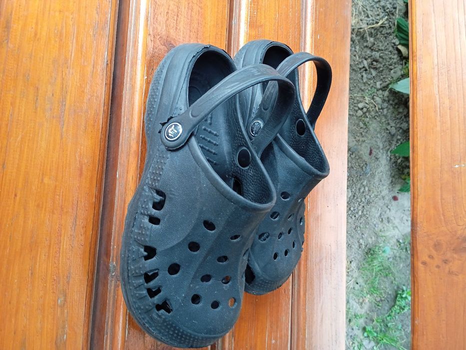 Крокси устілка 21