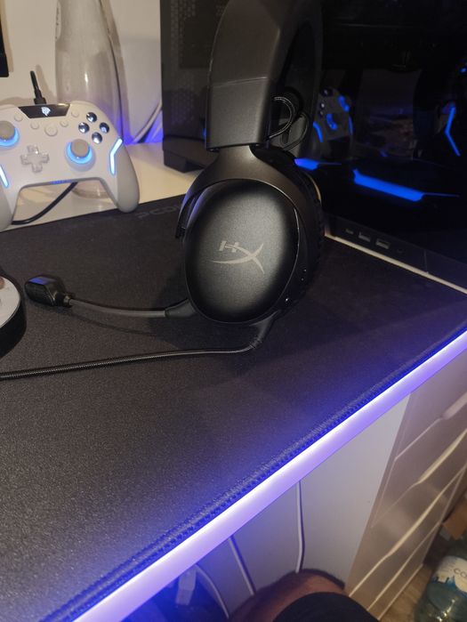 Headset Hyper x cloud 3