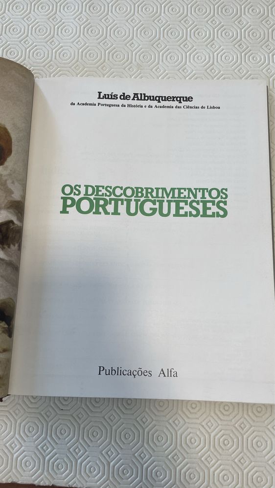 História de Portugal + Os Descobrimentos Portugueses