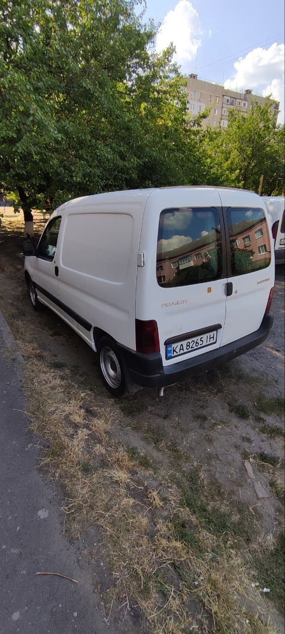 Peugeot partner Пежо Партнер