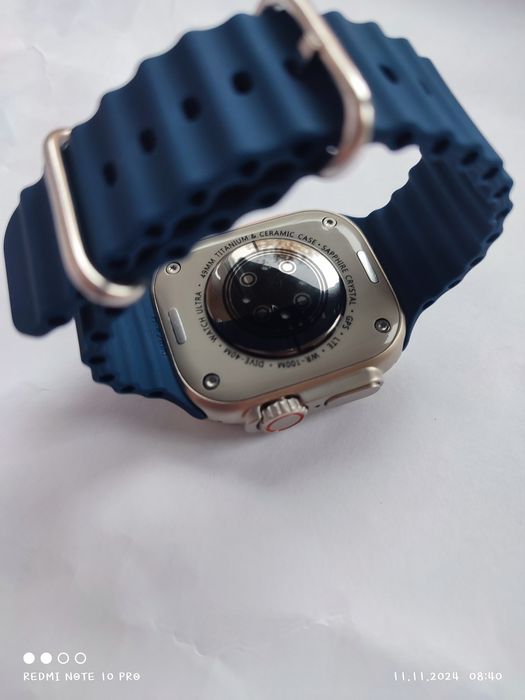 Годинник Watch8 Ultra