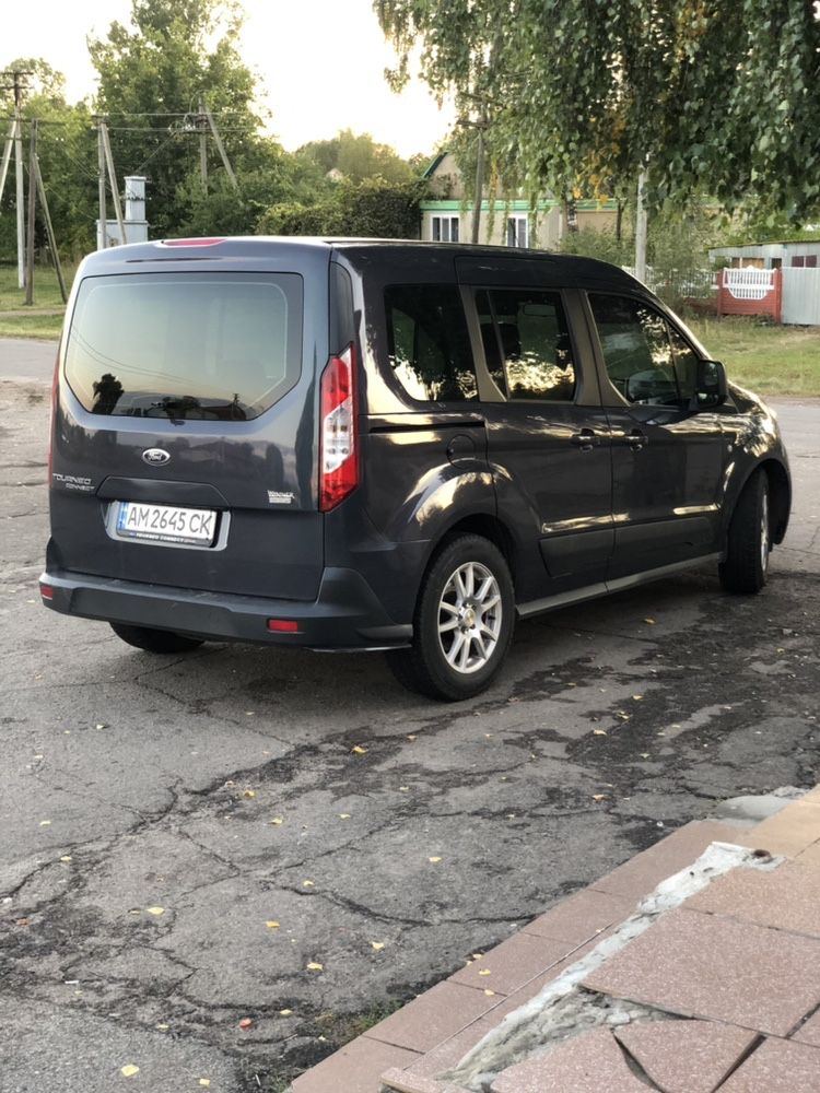 Ford Tourneo Connect