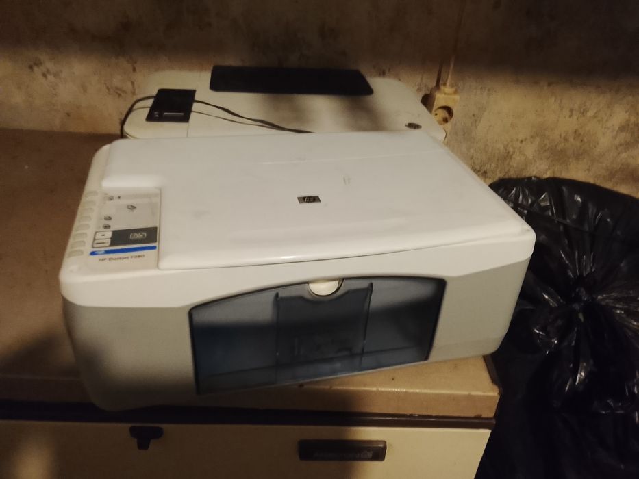 Impressoras como novas e piano como novo