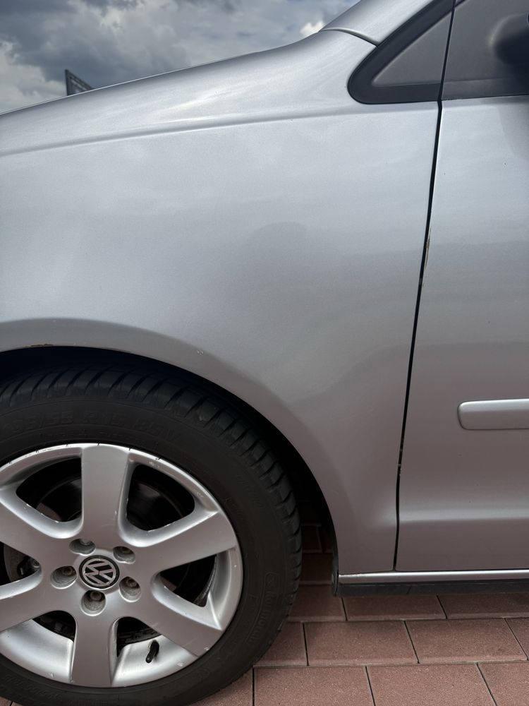 VW POLO 1.2 2007 ROK