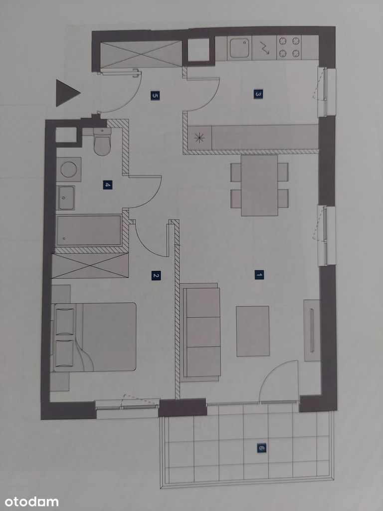 Międzylesie, wyjątkowe mieszkanie w apartamentowcu