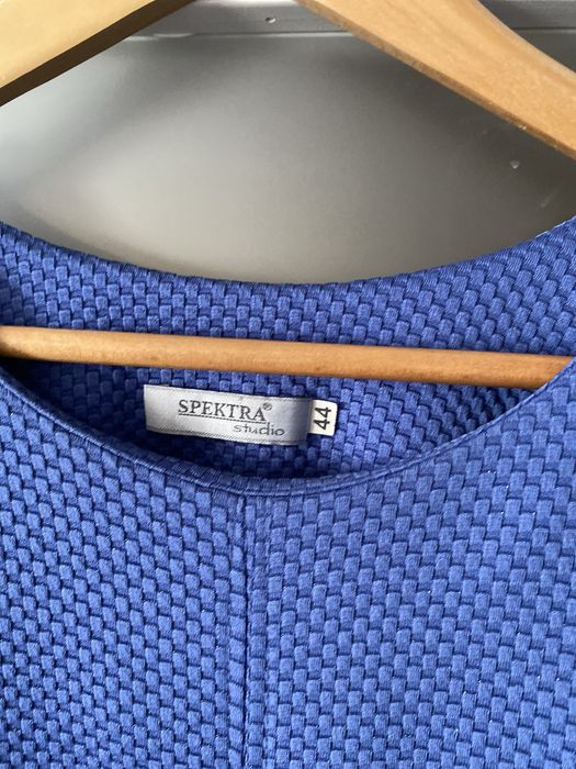 Sukienka luźna oversize SPEKTRA 44