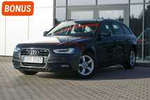 Audi A4 8xAlu, LED, BiXenon, Climatronic, Grzane fotele, GWARANCJA, Serwis!