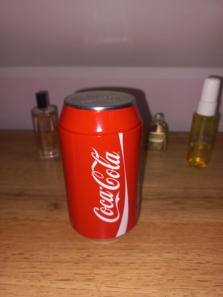 Puszka coca-cola