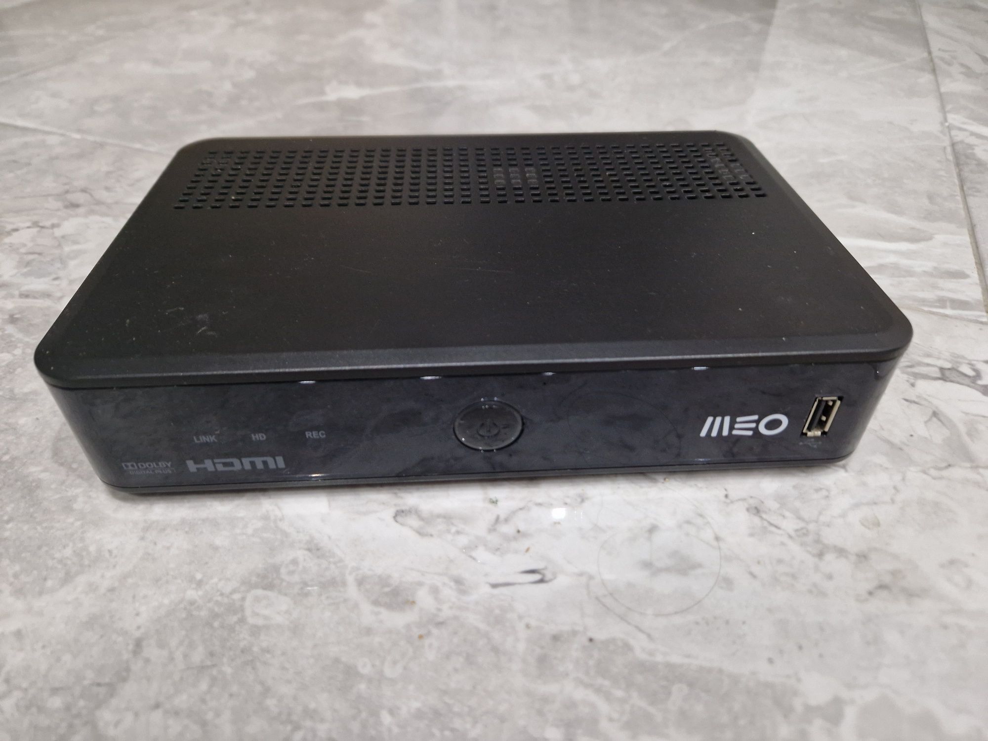 Box HDMI MEO bom estado