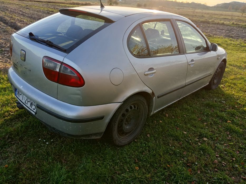Seat Leon 19tdi ARL 150km swap