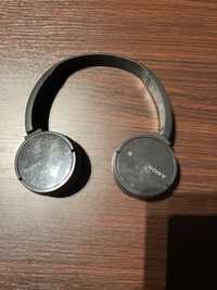 Słuchawki bezprzewodowe Sony WH-CH500 czarne