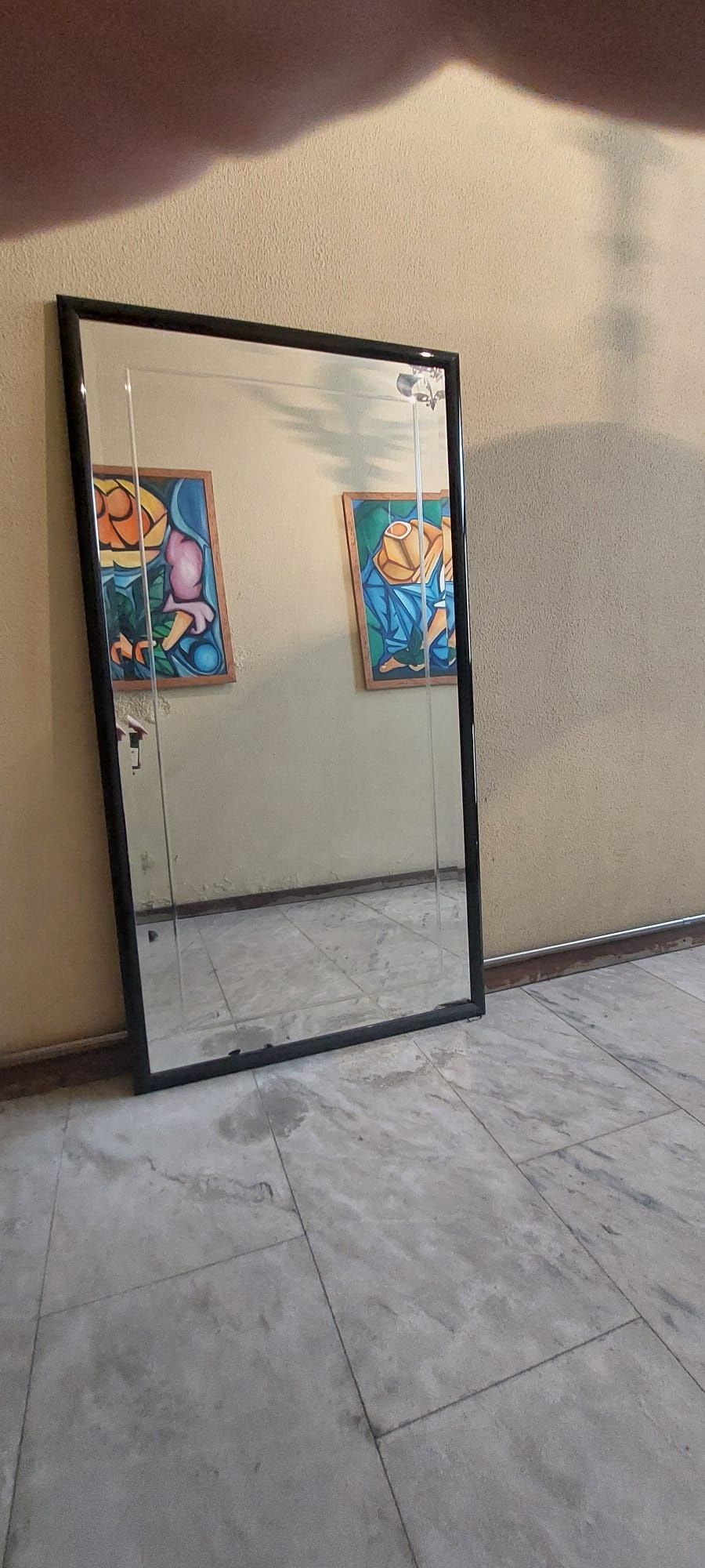 Espelho de decoração
