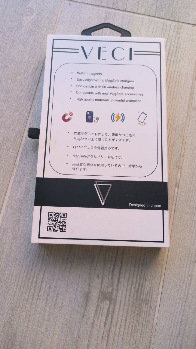 Чохол iPhone XS Max з MagSafe