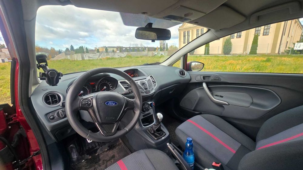 Ford Fiesta 1.2 2010 EU5 *Dobry Stan*