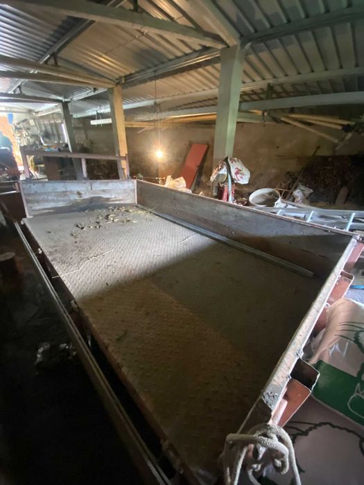 Reboque para trator usado