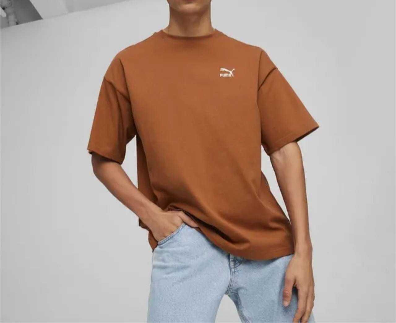 Футболка чоловіча Puma BETTER CLASSICS Tee оригінал