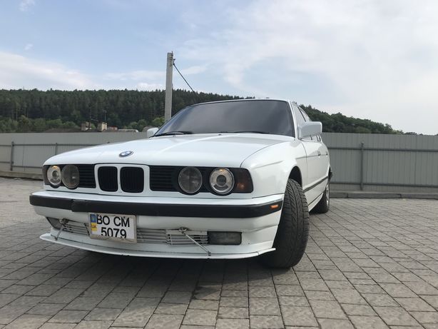 BMW e34 525і ,,,