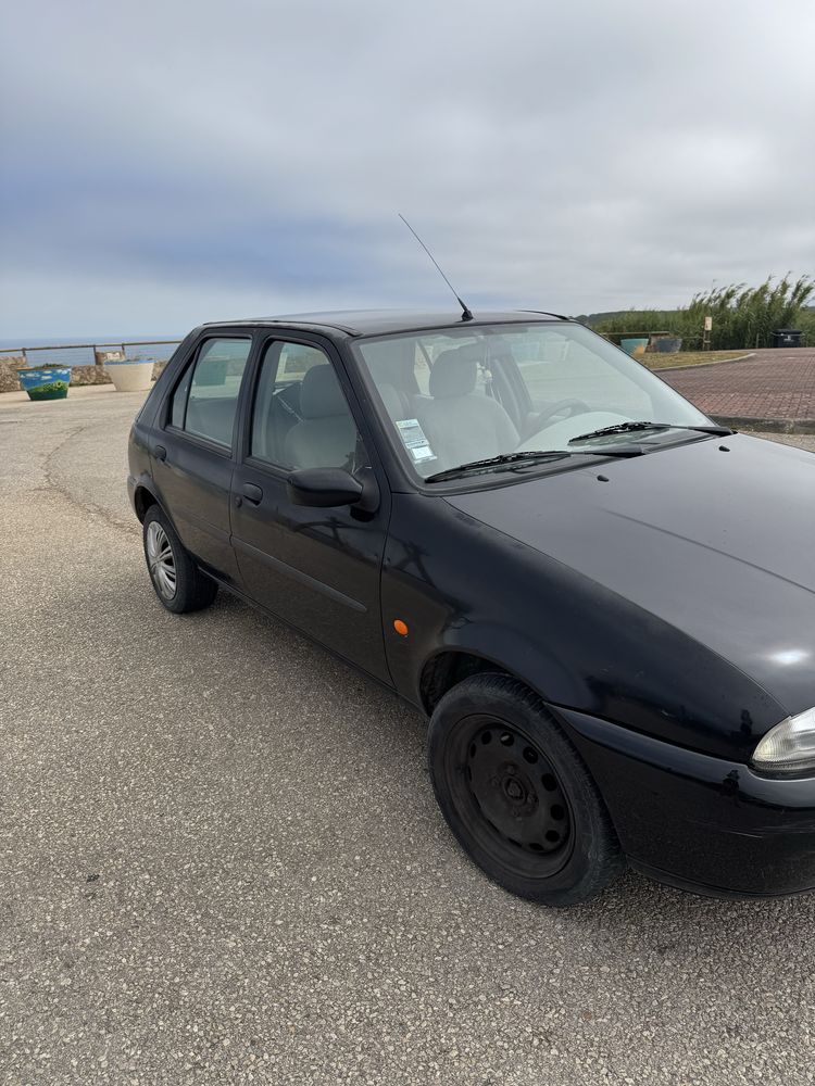 Ford Fiesta Techno 1.25