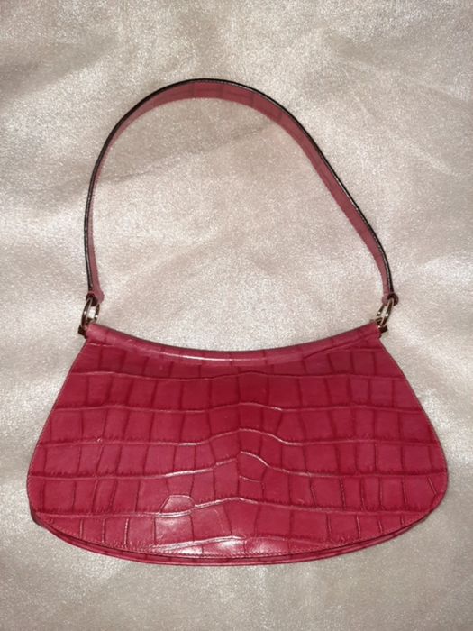 Шикарная оригинальная сумка escada