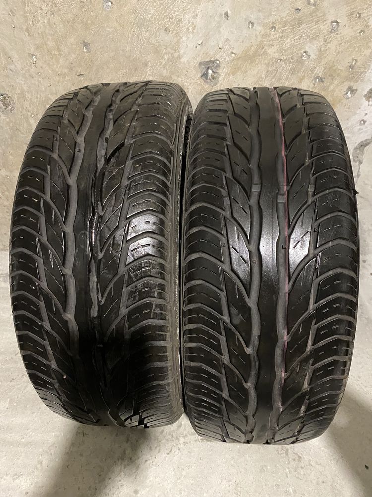 185/55 R14 Uniroyal RainExpert пара шин летних.