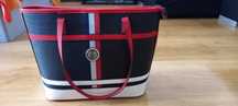 Torebka Tommy Hilfiger-duza pojemna