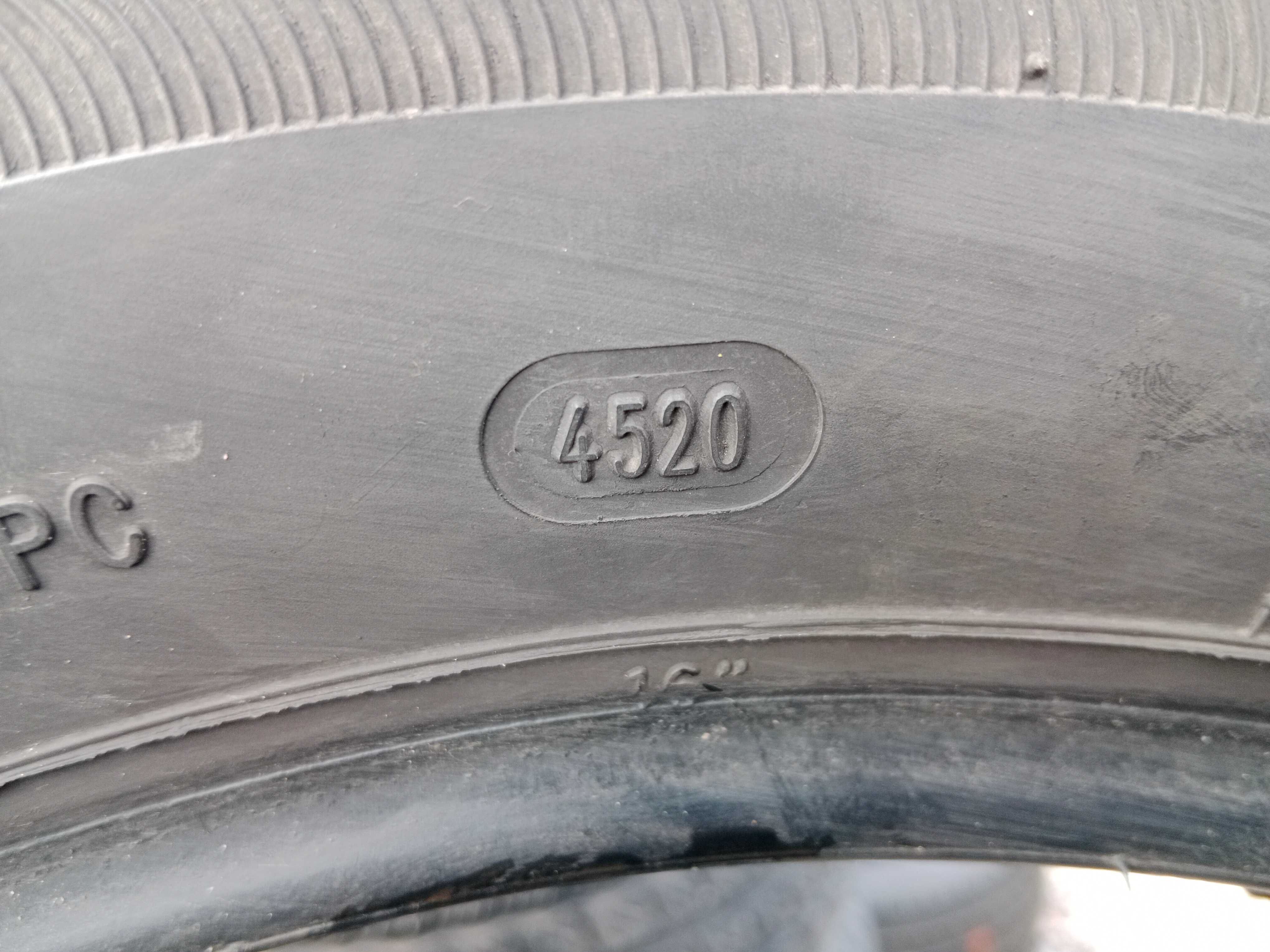 Opona używana letnia 225/75R16C Fortuna FSR71 1szt.