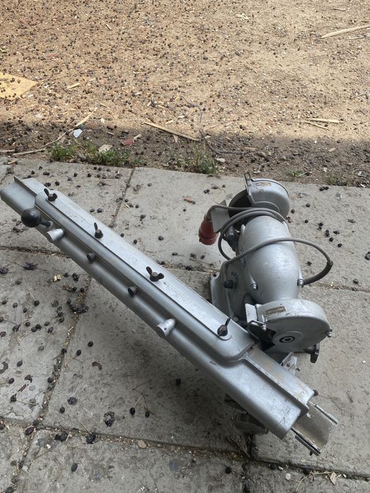 Заточной станок, заточка Elu. Германия!