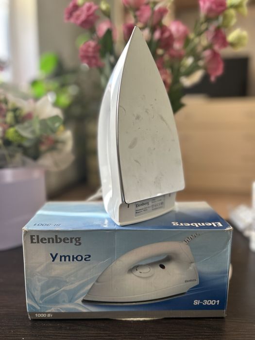 Праска,утюг,Elenberg SI-3001