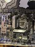 Материнская плата asus prime h510m-a