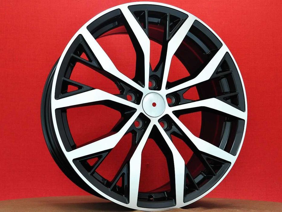 FELGI R16 5x112 AUDI A3 8P 8V A4 B6 B7 A6 C5 C6 Q2 Q3 8U F3 TT Skoda