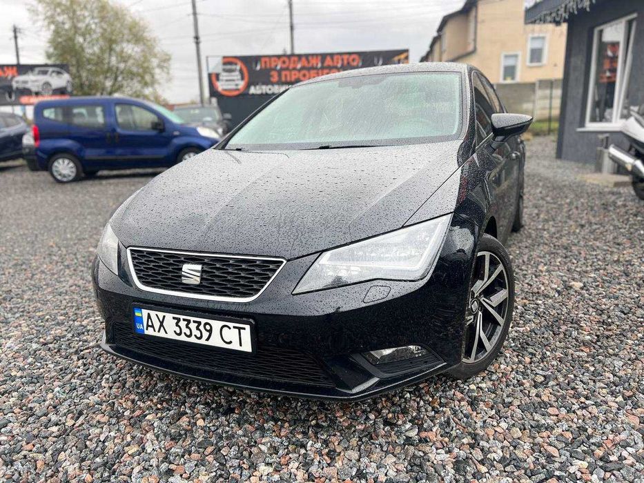 SEAT Leon 2014 рік 1.6 TDI автомат