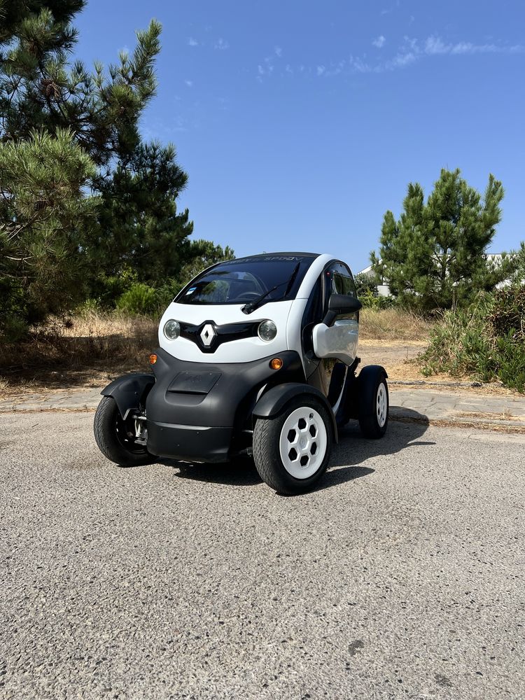 Renault Twizy 2019