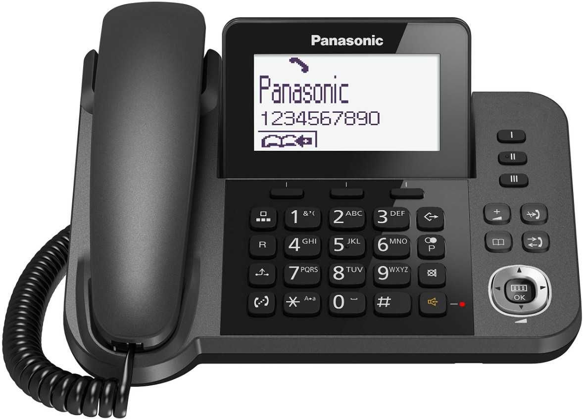 Telefon Stacjonarny Panasonic KX-TGF310