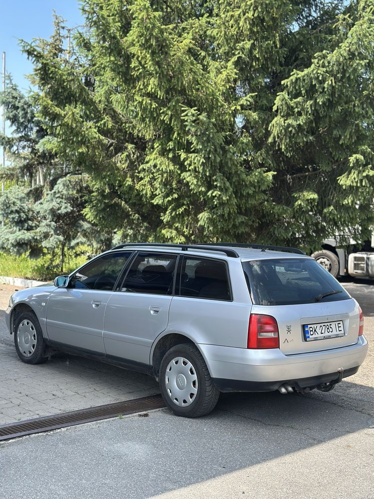 Audi A4 1.9 tdi B5
