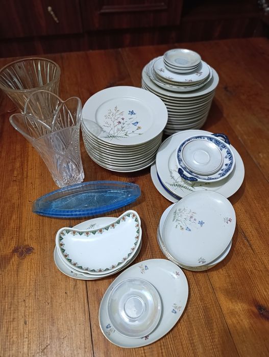 Продам посуд.Порцеляна