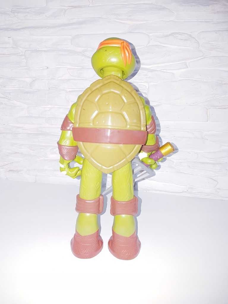 WOJOWNICZE ŻÓŁWIE NINJA Turtles  26cm figurka
