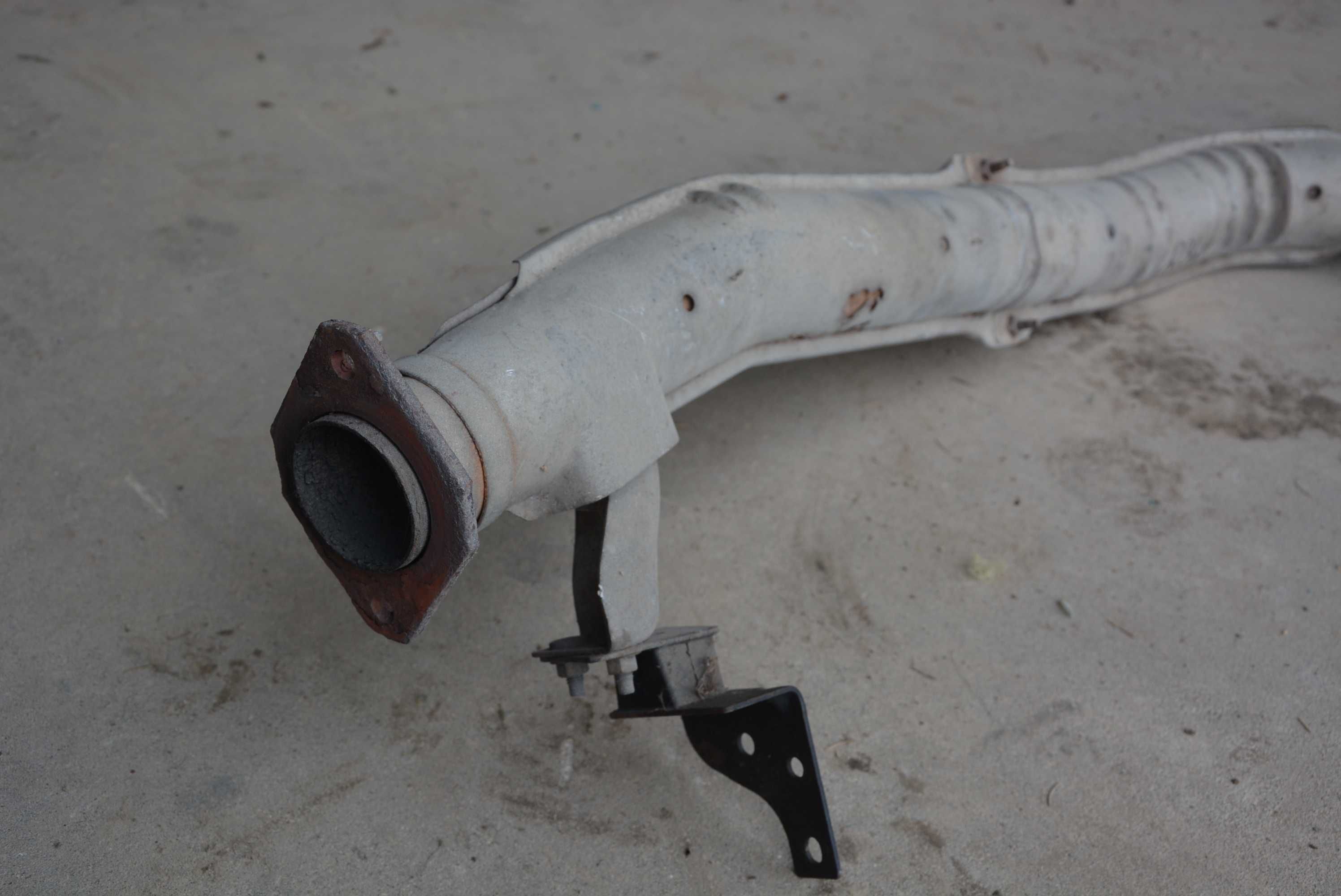 Down pipe Skyline R34 RB25det wydech