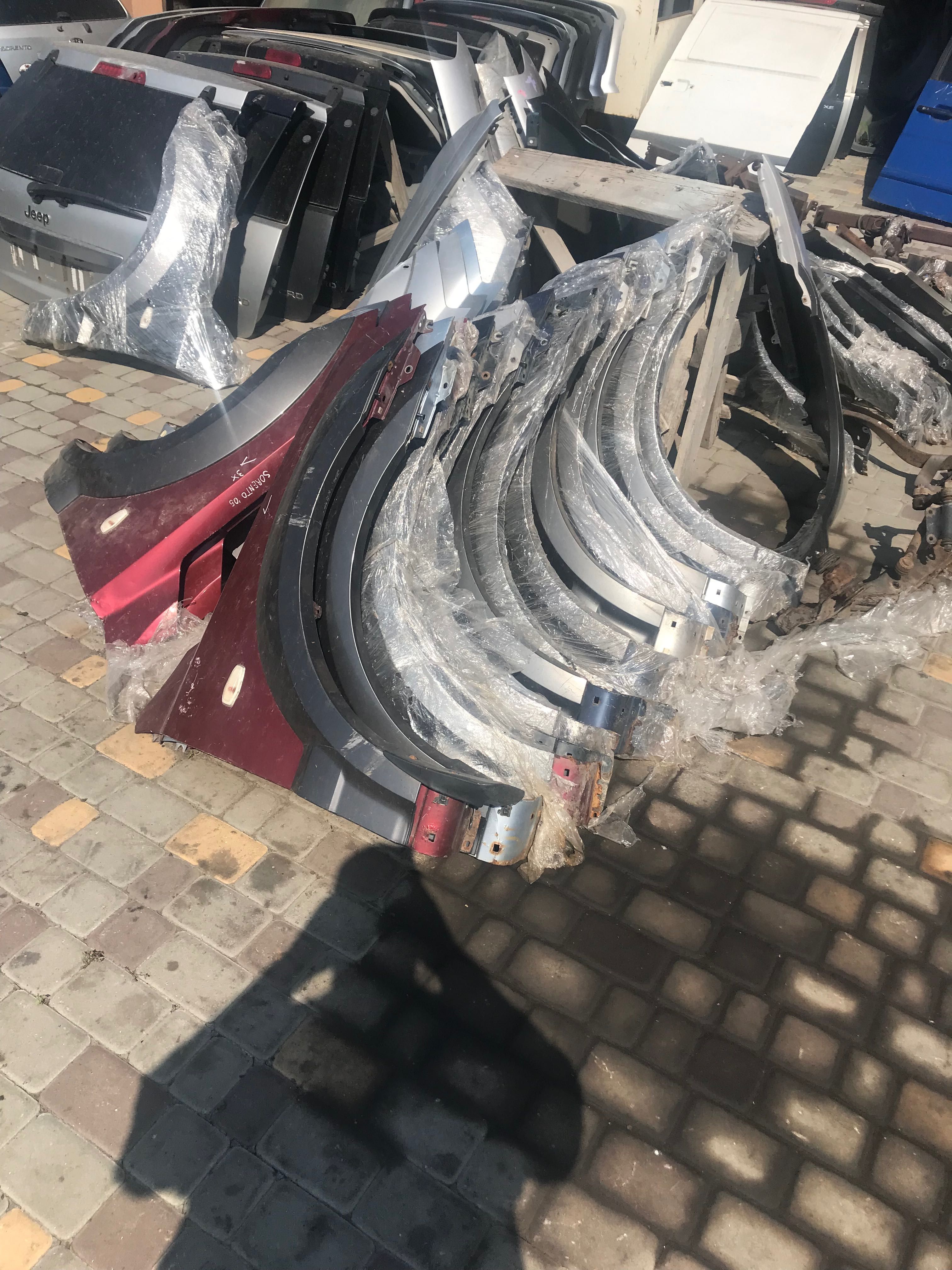 Розборка Джип Гранд Черокі Jeep Grand Cherokee 2.7 та 3.0