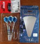 Lotki Unicorn Gary Anderson, Silverstar 80%, 24 gram.