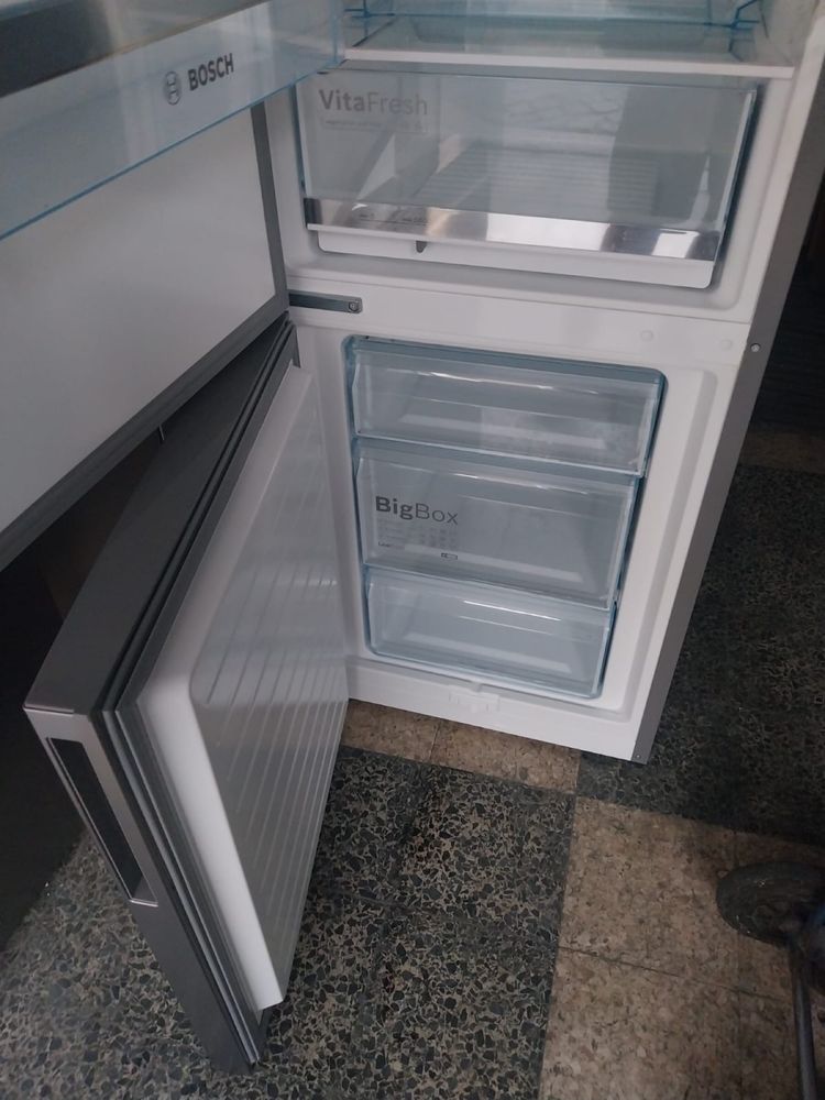Frigorifico americano bosch