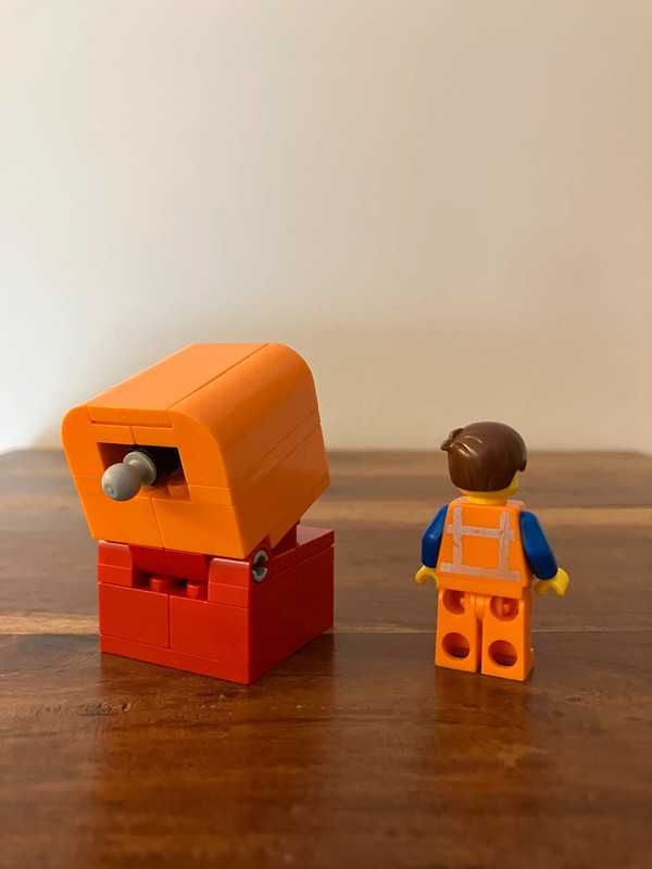 LEGO Movie 2 Emmet's Thricycle