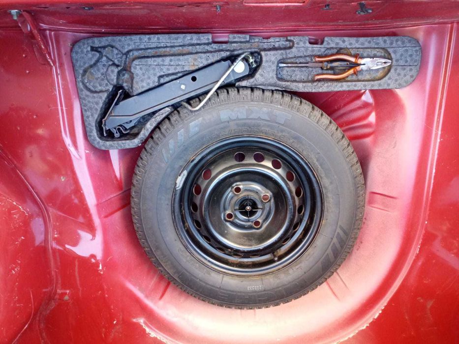 Opel Kadett 1.3S 1987