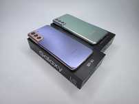 Samsung S21+ plus 128gb komplet, gwarancja, sklep, raty, kolory