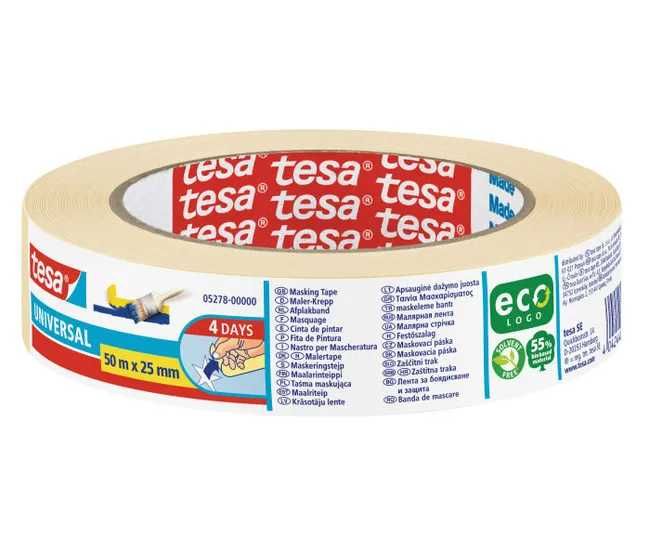 Fita de pintor profissional TESA  50MX25MM