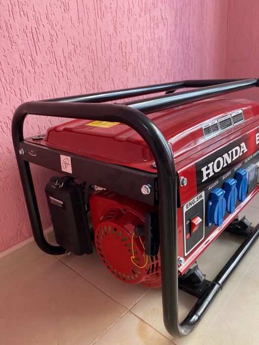 Генератор бензиновий